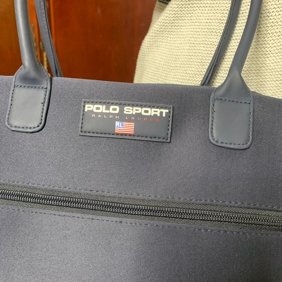 Polo Ralph Lauren Neoprene Bag - Picture 3 of 5
